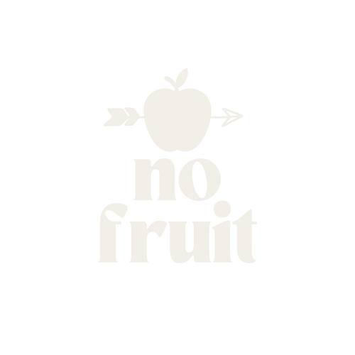 No Fruit